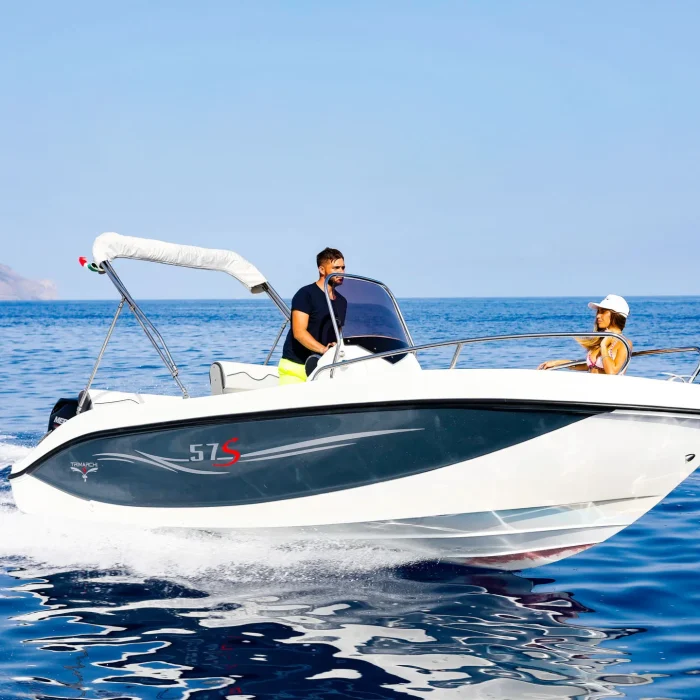 Trimarchi 57S