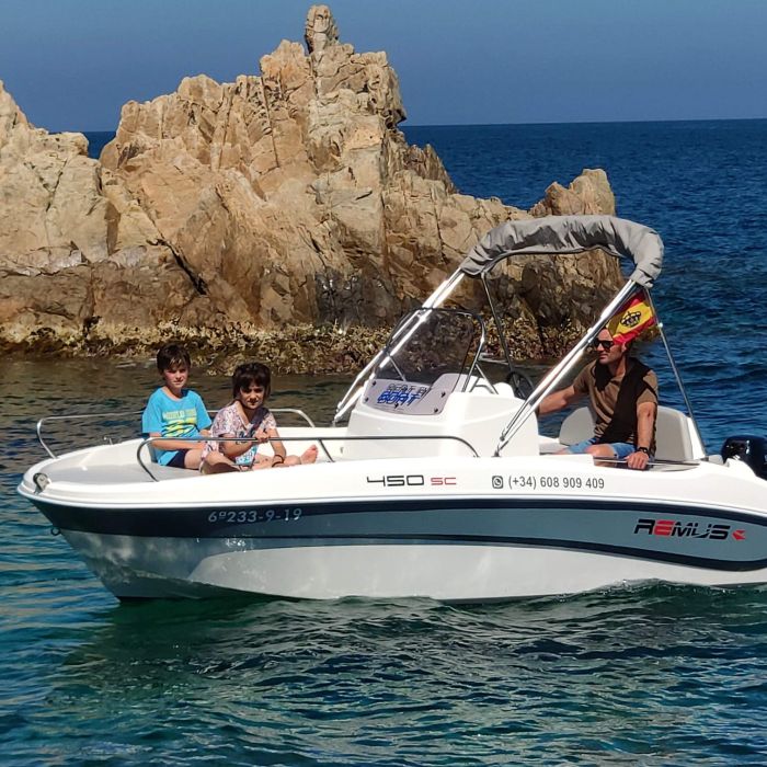 Remus 450